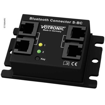 Bluetooth Connector s BC – bezdrátové rozšíření pro bateriové počítače
