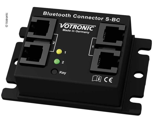 Bluetooth Connector s BC – bezdrátové rozšíření pro bateriové počítače