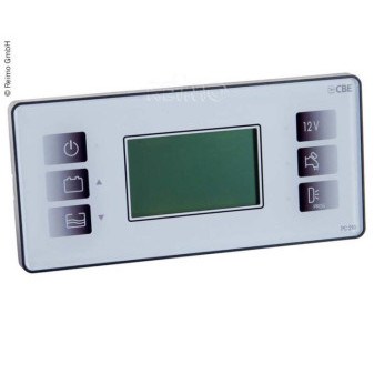 Kontrolní panel CBE PC210 (bílý)