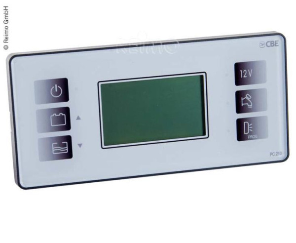 Kontrolní panel CBE PC210 (bílý)