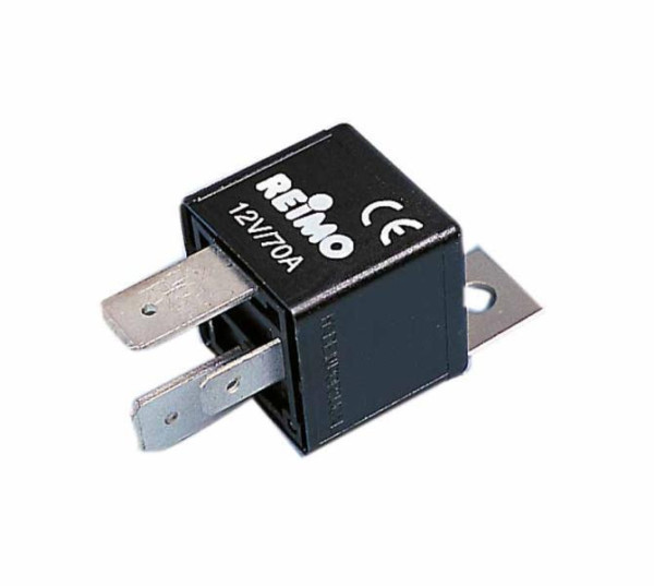Oddělovací relé 40A/24V