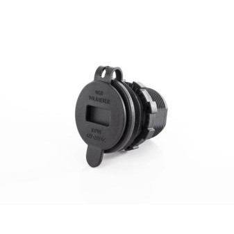 Vestavěná zásuvka 1xUSB