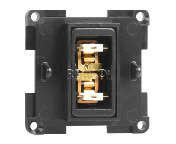 Modul Ansor spínací tlačítko/5-pin namontovaný v základní desce