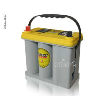 Baterie AGM Optima YTS2.7 38 Ah (12 V)