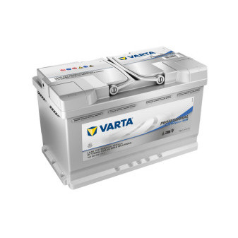 Baterie Varta Professional AGM, 80 Ah