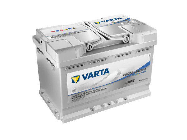 Baterie Varta Professional Dual Purpose AGM (95 Ah)