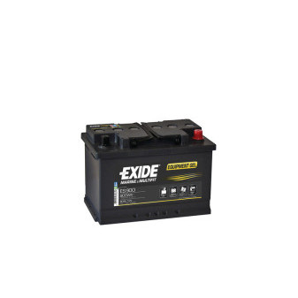 Trakční gelová baterie Carbest, 12V, 110 Ah