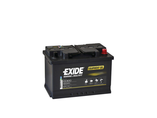 Trakční gelová baterie Carbest, 12V, 110 Ah