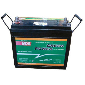 Trakční baterie Green-Power AGM, 12V, 140 Ah