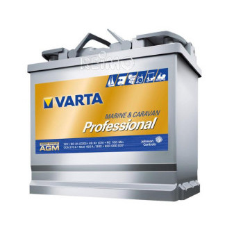 Baterie Varta Professional Deep Cycle AGM115Ah