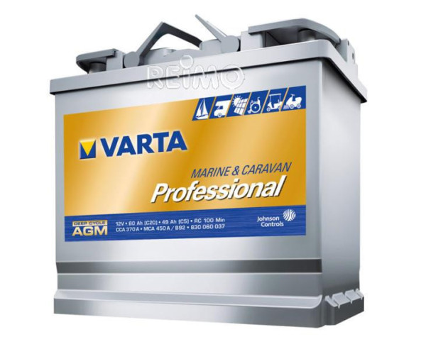 Baterie Varta Professional Deep Cycle AGM115Ah