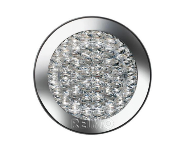 LED blikající brzda připravena