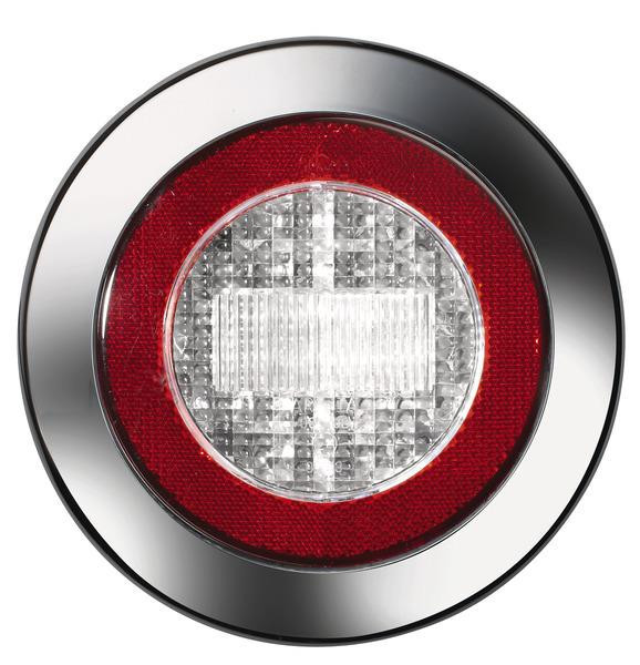 Svítilna couvací Jokon LED 12V 3W s odrazkou