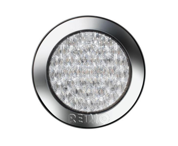 LED zadní mlhovka 4W čirá