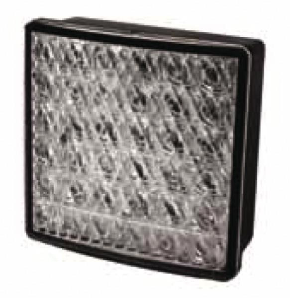 LED brzdový spínač 4W čirý