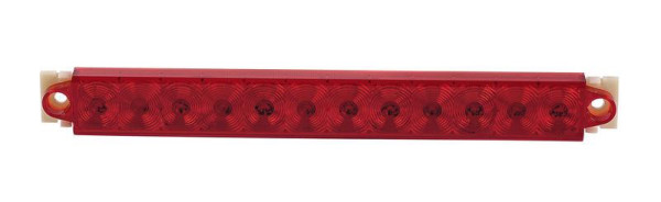 LED přídavné brzdové světlo 9-32V 3W