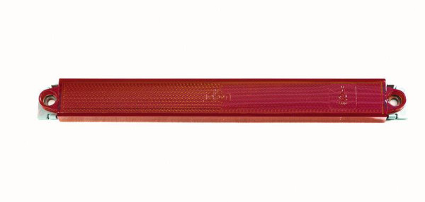 Svítidlo zadní do mlhy LED Jokon 9–32 V, 2,2 W, červeno-chromové, krytí IP67, kabel 500 mm