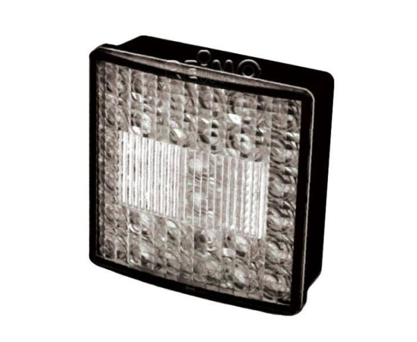LED zadní mlhovka 3W čirá