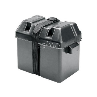 Krabice na baterie 34x19x22cm