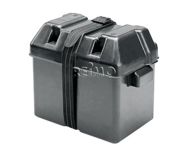 Krabice na baterie 34x19x22cm