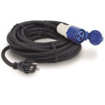 Prodlužovací kabelový adaptér Schuko/CEE - 4m