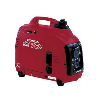 Invertorová elektrocentrála Honda EU 10i (1000 W, 230V/12V, benzín)