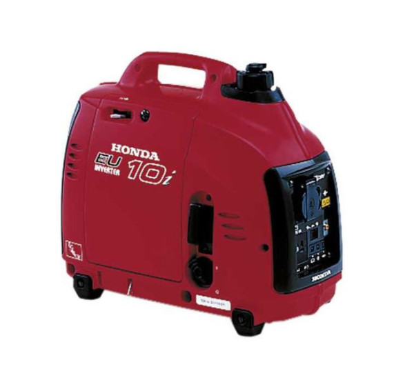 Invertorová elektrocentrála Honda EU 10i (1000 W, 230V/12V, benzín)