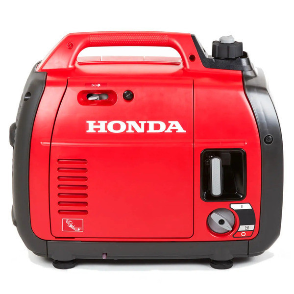 Elektrocentrála invertorová Honda EU 22i (2,2 kW, 230V, benzínová, ultra tichá)