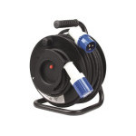 Buben kabelový CEE Carbest H07RN-F 3×2,5 mm², 25 m