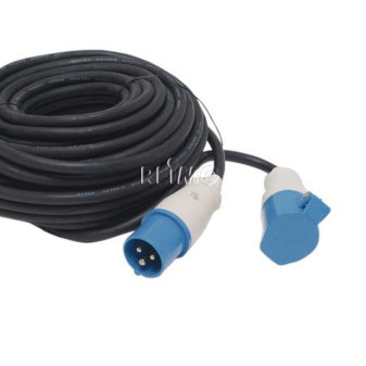 Prodlužovací kabel Carbest CEE 230 V – 40 m, 3×1,5 mm