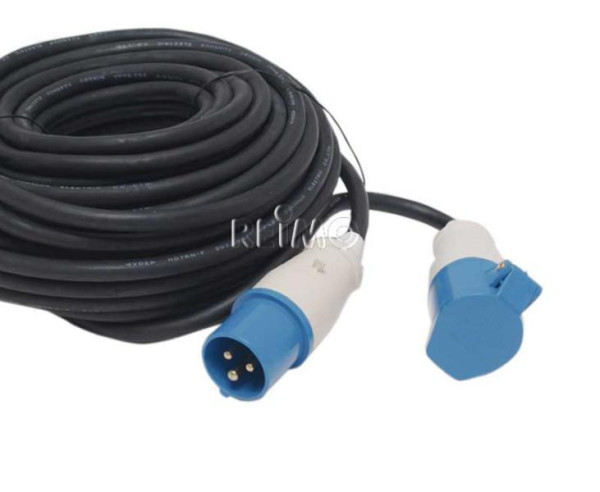 Prodlužovací kabel Carbest CEE 230 V – 40 m, 3×1,5 mm