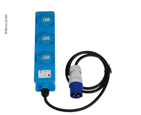 Kabel CEE prodlužovací 230V 10m 3x2.5mm