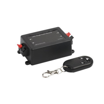 LED 12V stmívač s dálkovým ovládáním – do 96 W