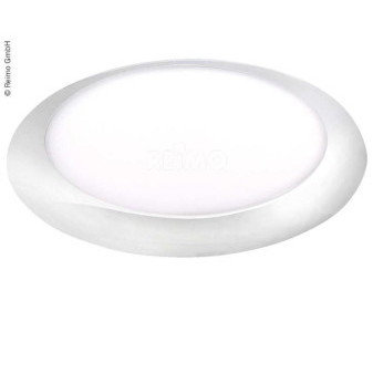 Kryt LED bílá konstrukce