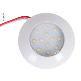 LED bodová bílá 12V/24V