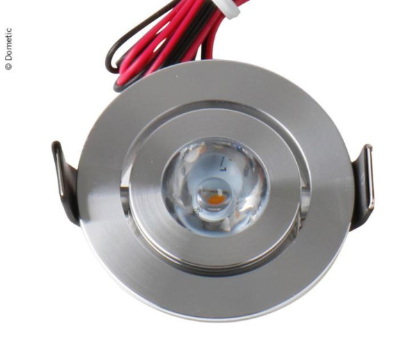 LED zapuštěné bodové světlo Kerstin 12