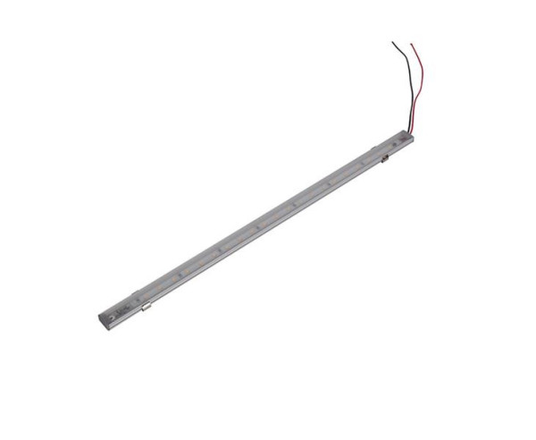 LED lineární světlo v hliníkovém listu 403mm, 12V