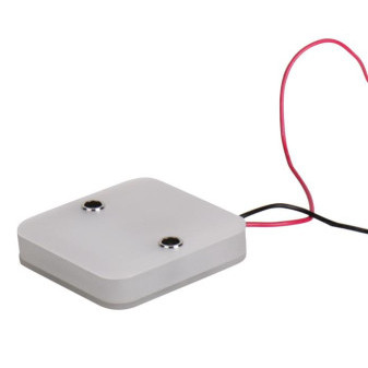 Plochý panel.130x130mm,5W,12V, 11mm