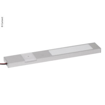 LED 200x30x10mm hůiník, 2.2W s dotykem
