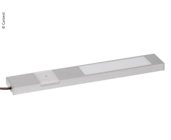 LED 200x30x10mm hůiník, 2.2W s dotykem