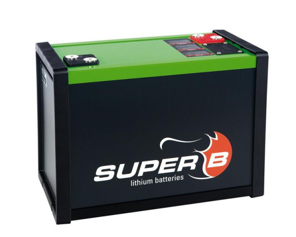 Akumulátor LiFePO4 Super B Nomia, 12V, 340 Ah, BMS