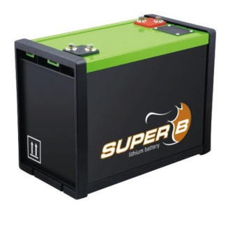 Akumulátor LiFePO4 Super B Nomia, 12V, 210 Ah, BMS