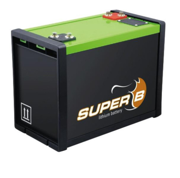 Akumulátor LiFePO4 Super B Nomia, 12V, 210 Ah, BMS