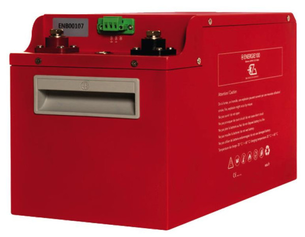Lithiová baterie ENERG-E140