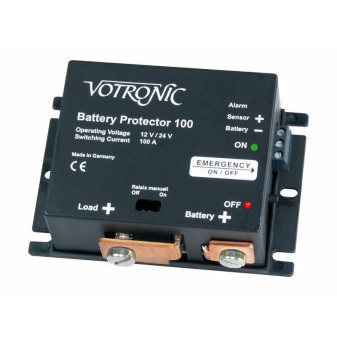 Ochrana baterie Votronic Battery Protector 100 A (12 V / 24 V)