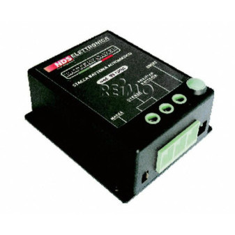 Hlídač baterie Battery Saver BS 12/100, max. 100 A, ochrana proti vybití 12V akumulátorů
