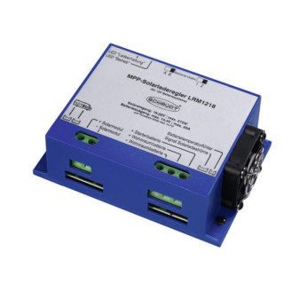 Regulátor solární MPPT Schaudt LRM 1218 (do 270 W, 12 V)