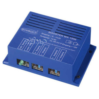 Booster WA 1208 – nabíjecí zesilovač 12 V pro karavany