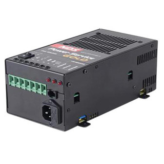 Nabíjecí centrum NDS Power Service Gold 30 A (booster, solární regulátor, síťová nabíječka)