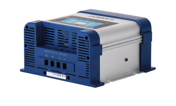 Nabíječka baterií inteligentní Carbest 12 V / 20 A (GEL / AGM / Olovo / LiFePO4)